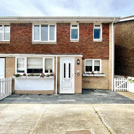 1Min Walk To Beach- Happy Waves- Family Home Camber Exterior foto